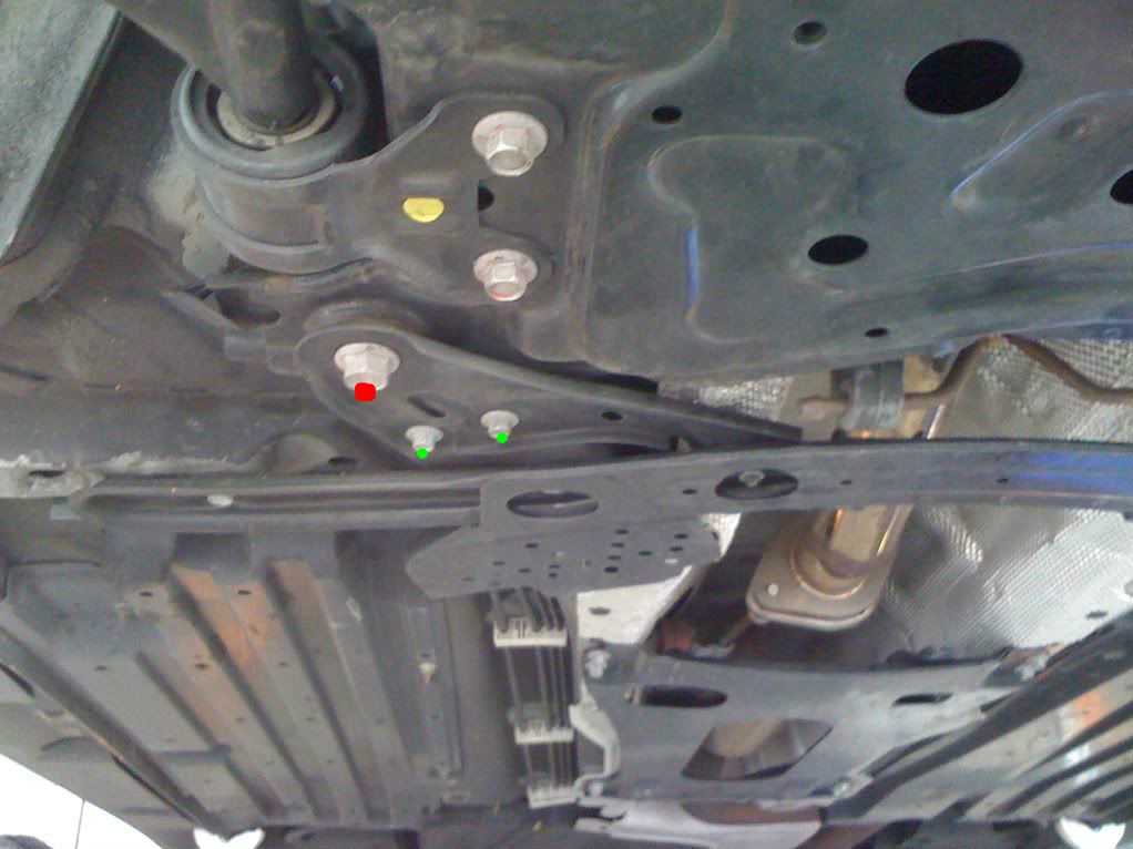 HOWTO MAZDASPEED3 REPLACE CLUTCH the number one